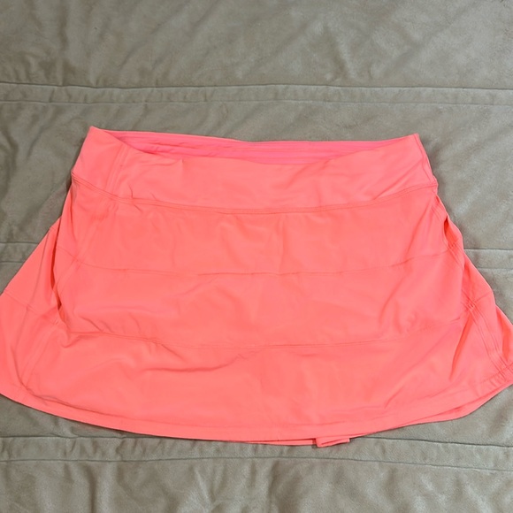 Lululemon skirt and visor set - Picture 2 of 13